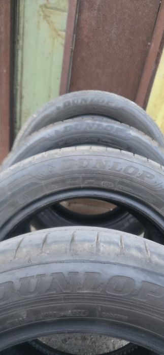 5 la pret de 4: Dunlop Blue Response 205/55/16