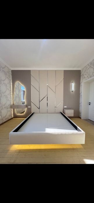 Спальная зона Спальня