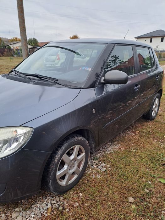 SKODA Fabia 2009 — imagine 3