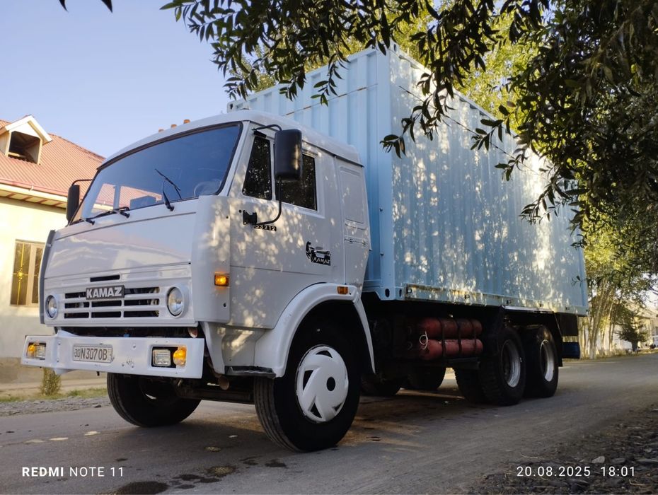 Камаз сотилади срочно