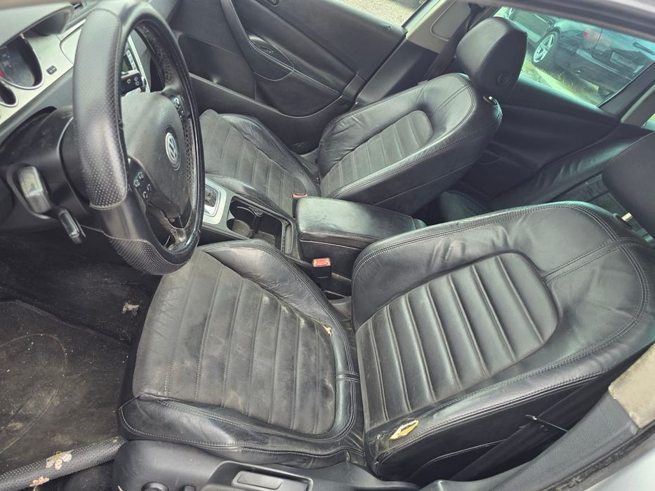 Vw passat 2.0tdi 140 коня