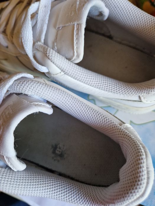 Air Force 1 Triple White