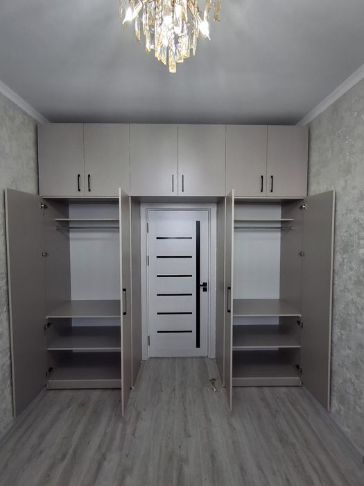 Корпусная мебель на заказ
