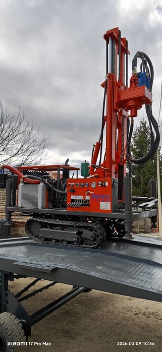 Сондажна машина.