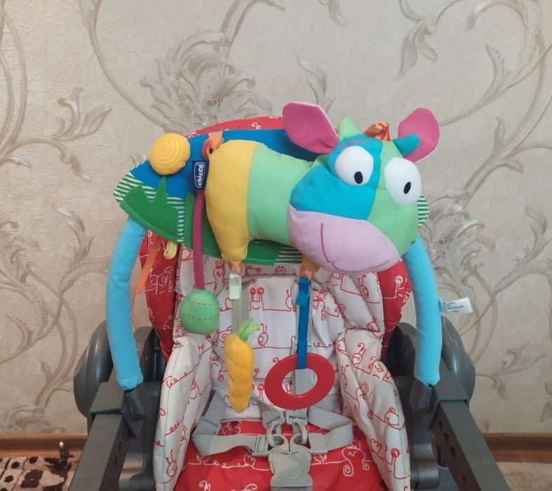 Стульчик для кормления Chicco