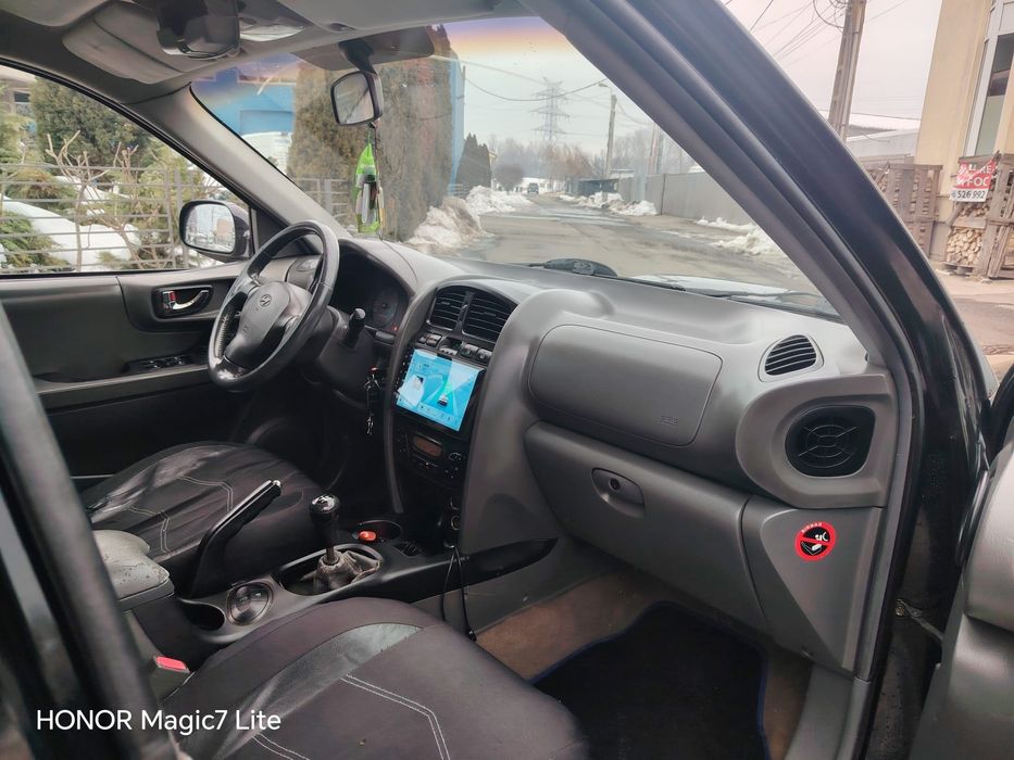 Hyundai Santa-fe 2.0 Diesel