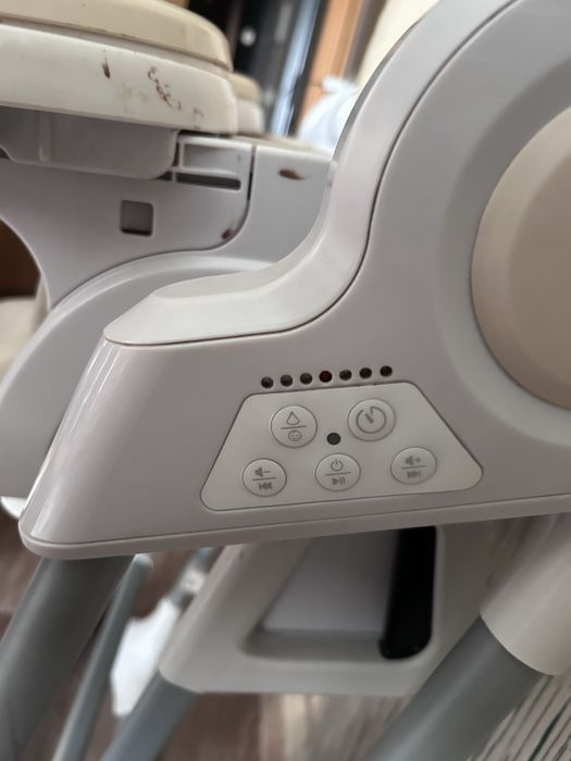 Стульчик для кормления +люлька