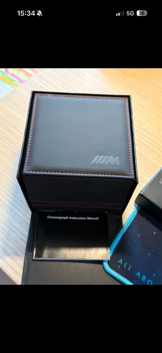 Ceas BMW M Chronograph