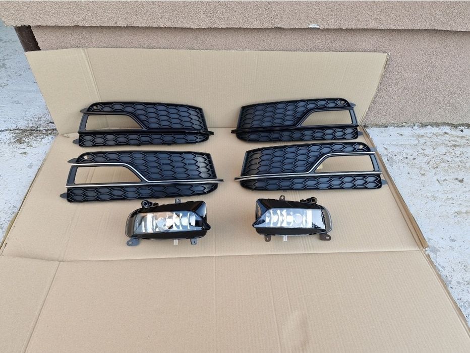 Proiector proiectoare grila Audi A5 S-line 2011-2016