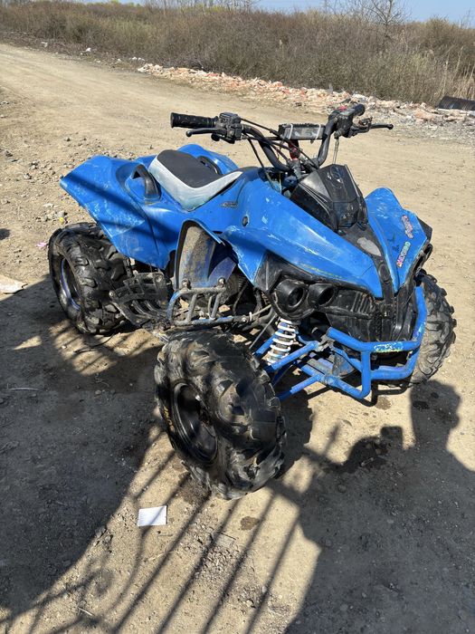 Atv 125cc 3+1 viteze