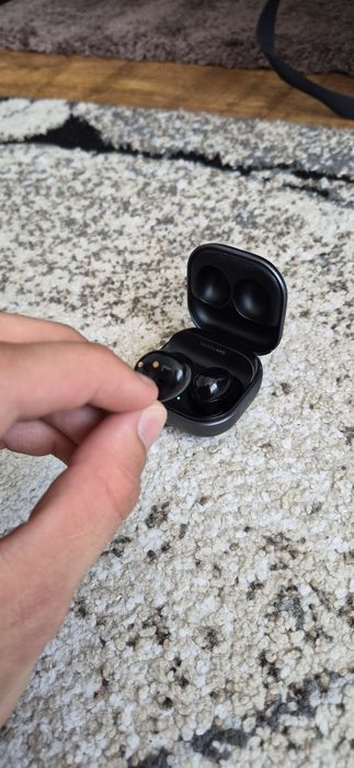 Слушалки Samsung Galaxy Buds 2 Черни
