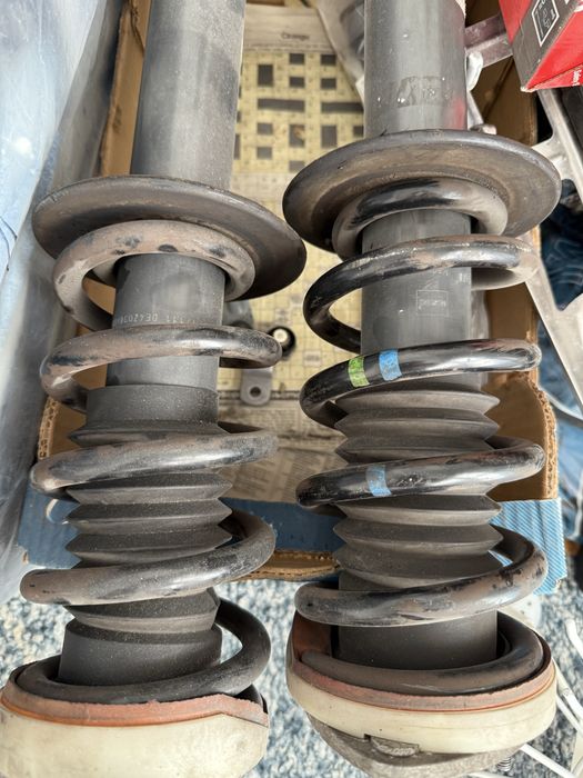 Porsche 911 амортисьори задни