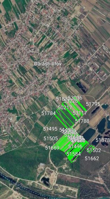 Vand teren intravilan construibil/industrial