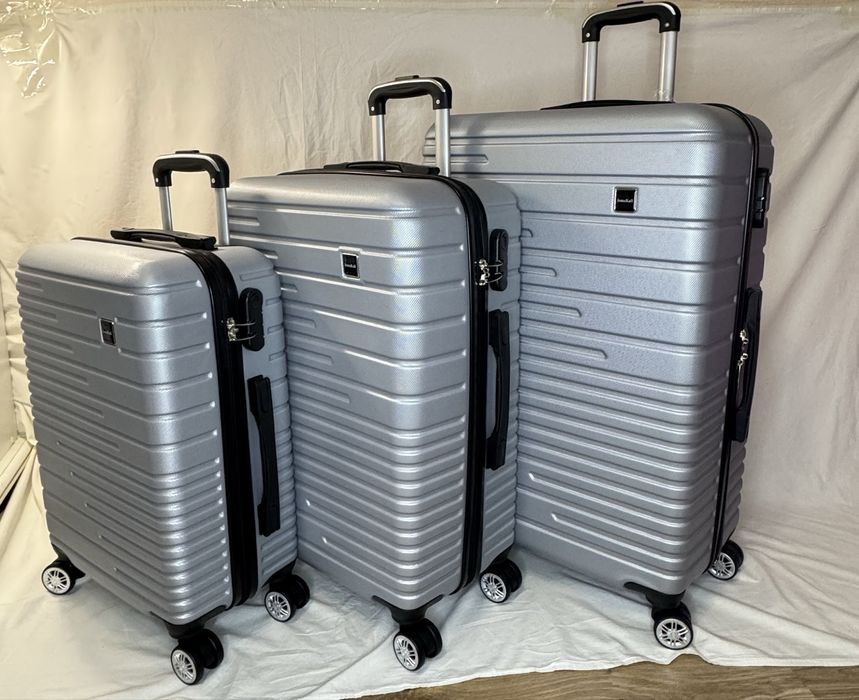 Чемодан на колесах