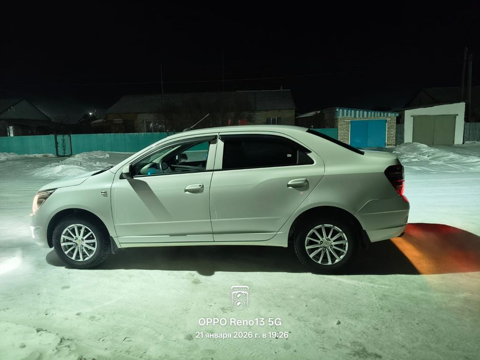 Продам машину Cobalt