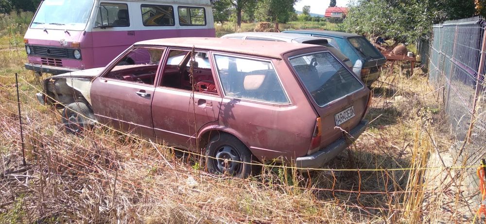 Passat b1 mk1 2 bucati
