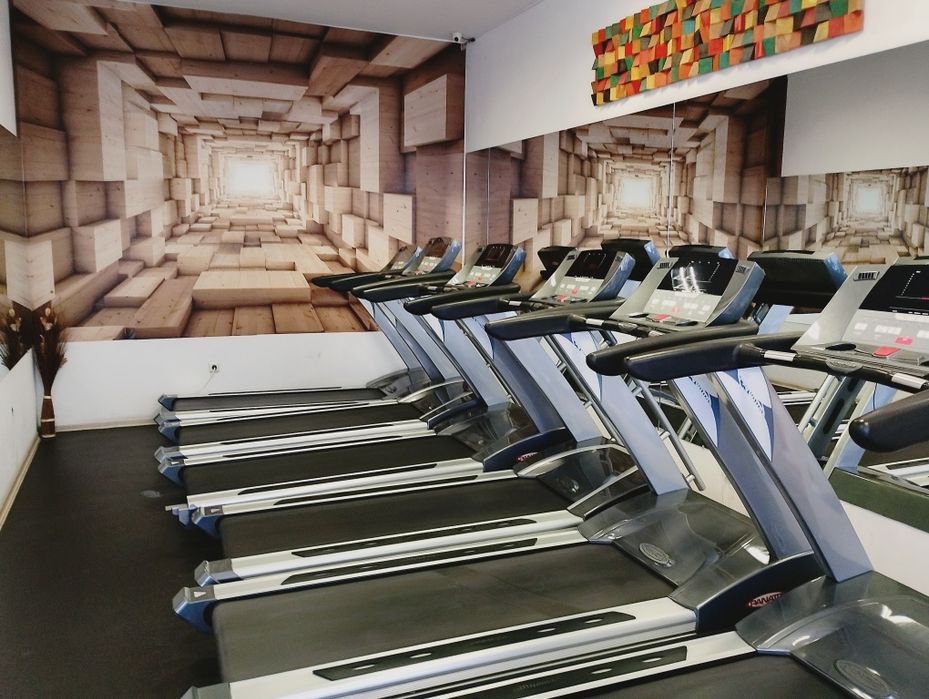 ФИТНЕС ЗАЛА Sale