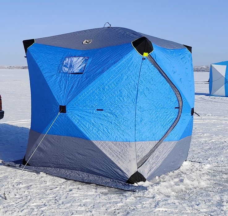 Продам палатку 3 слойка зима