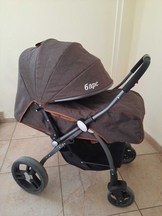 Детская коляска Барс