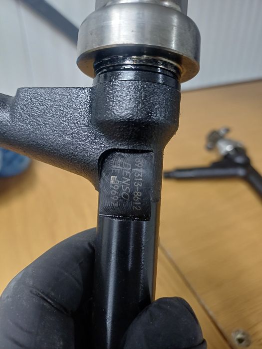 Дюзи дизел Опел Мерива Opel Meriva 1,7 cdti