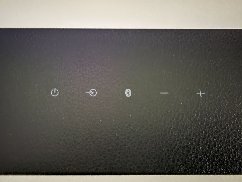 Soundbar sony