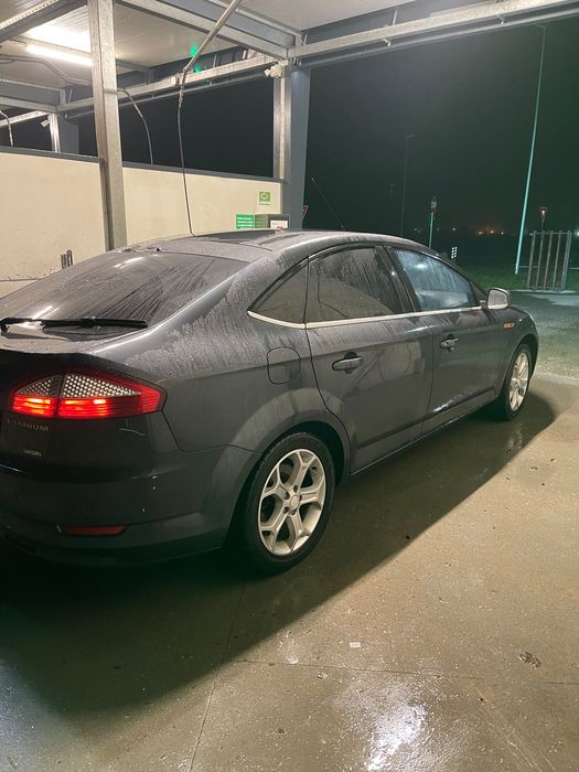 Ford Mondeo MK4 2008