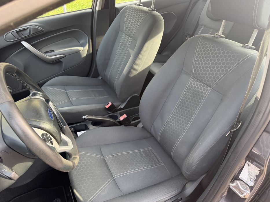 Ford Fiesta 1.4i/ GPL