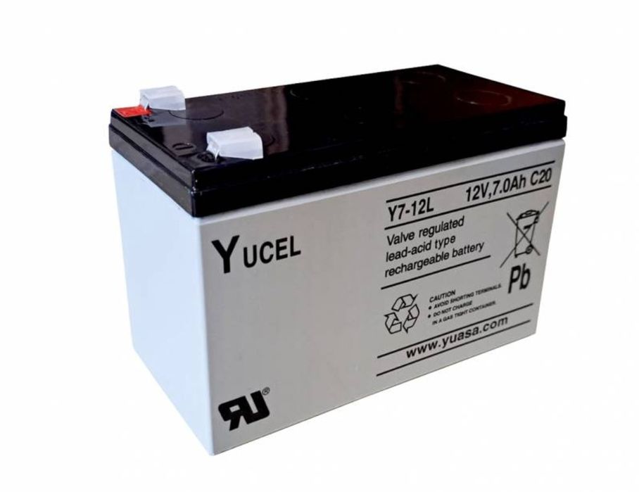 Baterie/ACUMULATOR  Y7-12L 12V