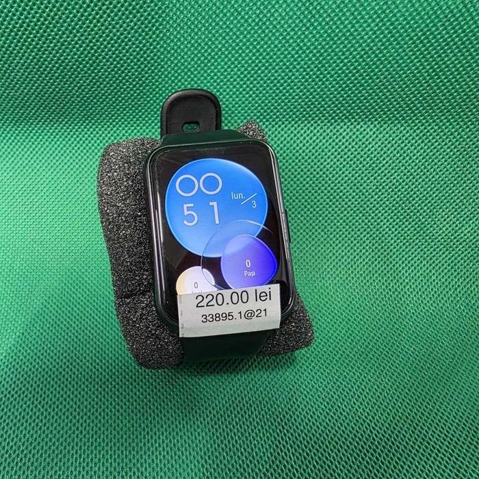 Smartwatch Huawei Watch fit 2 (Ag.21) - Garantie 2 Ani!