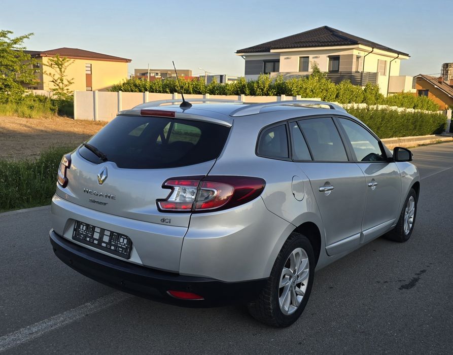 RENAULT Megane 2016 — imagine 4
