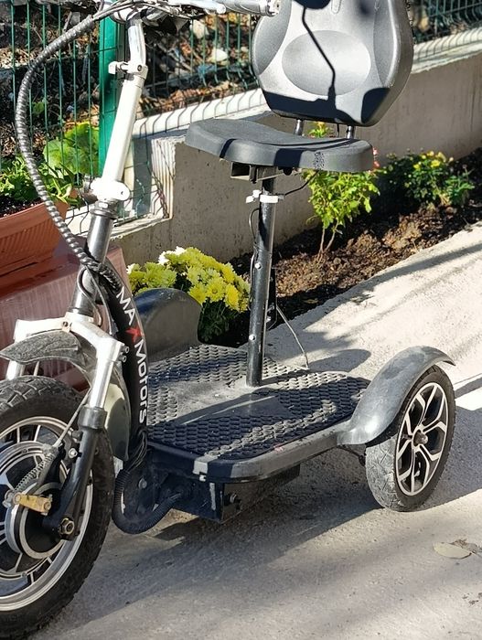 Триколка в много добро състояние