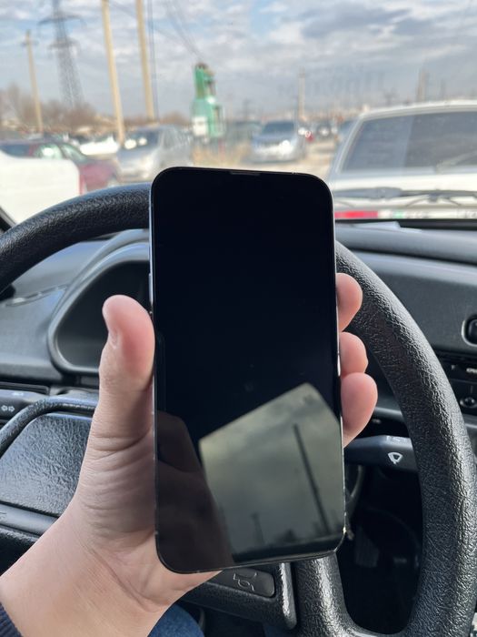 iphone 13 pro синий цвет