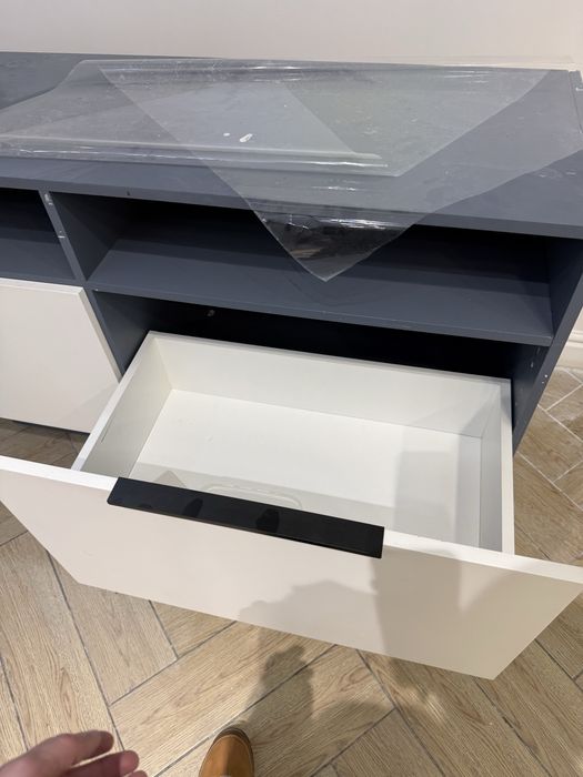 Тв тумба (медиа тумба) , размер 140х40