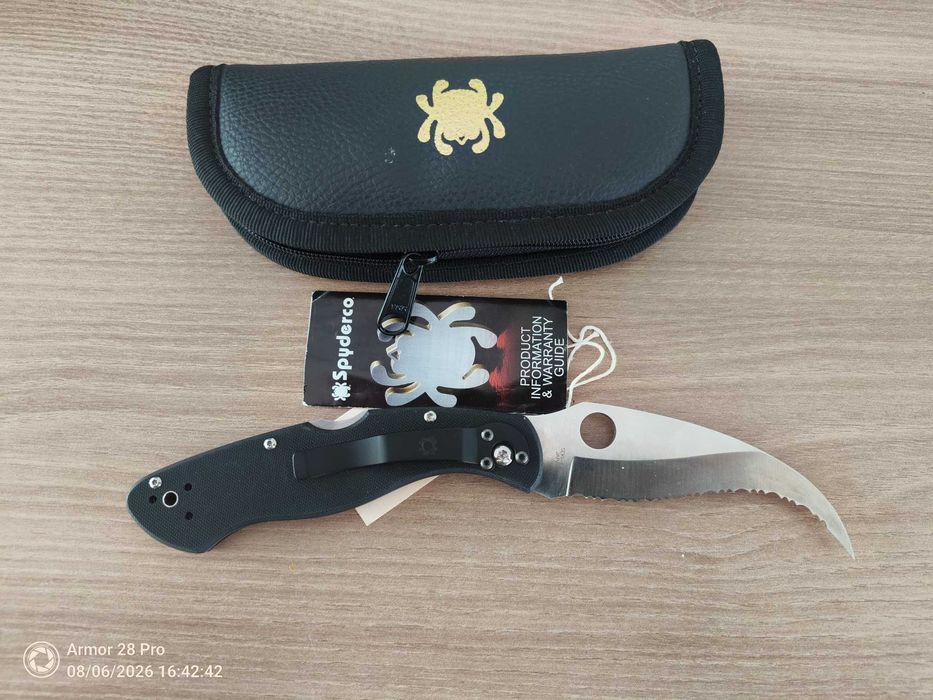 Нож Spyderco Civilian