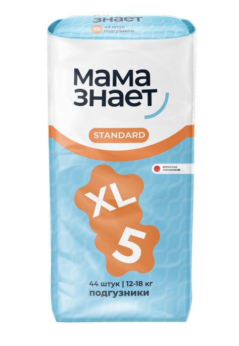 Мама Знает Стандарт