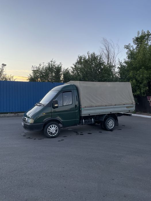 Продам газель грузовой