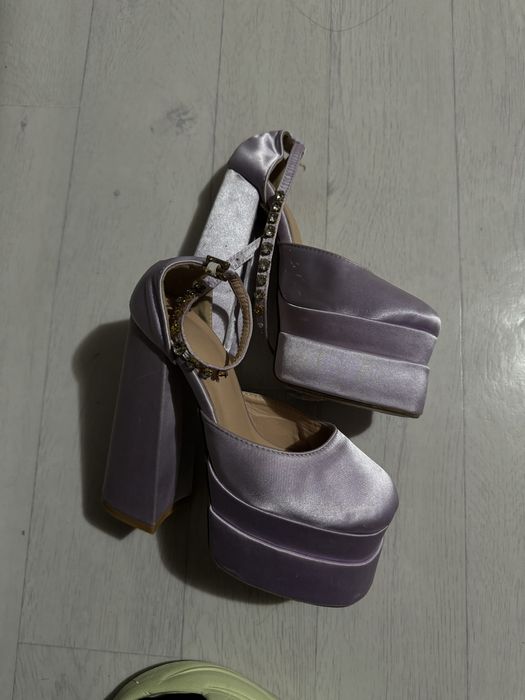 туфли платформа 35размер