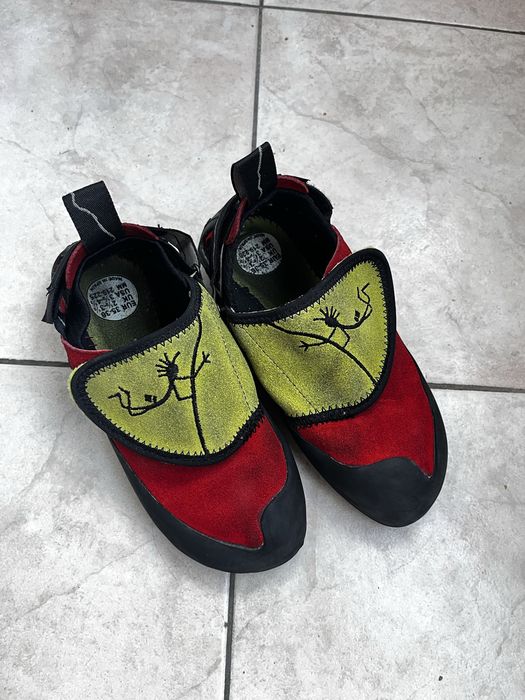 Скальники Scarpa Boreal, 35-36 размер