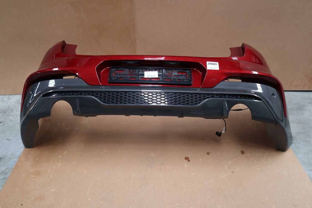 Задна броня М пакет за БМВ Х4 Г02 BMW X4 G02