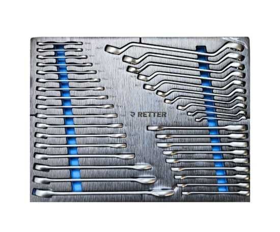 Dulap de scule Professional Retter R10 Black Edition