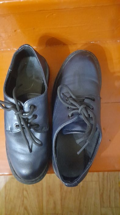 Женские туфли на платформе