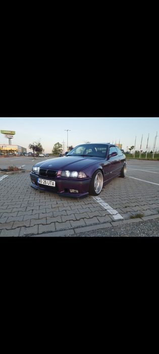 Vand BMW E36 316