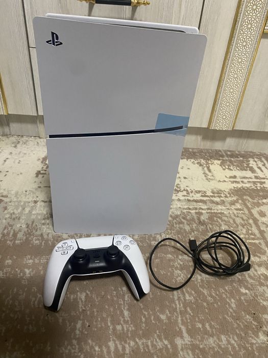PlayStation 5 Digital Edition (slim) 1 TB