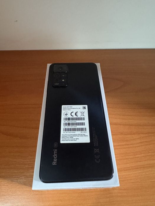 Redmi Note 11 Pro 5G + наушники в подарок