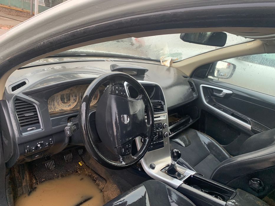 Volvo Xc60 2.4d 163кс 2010г