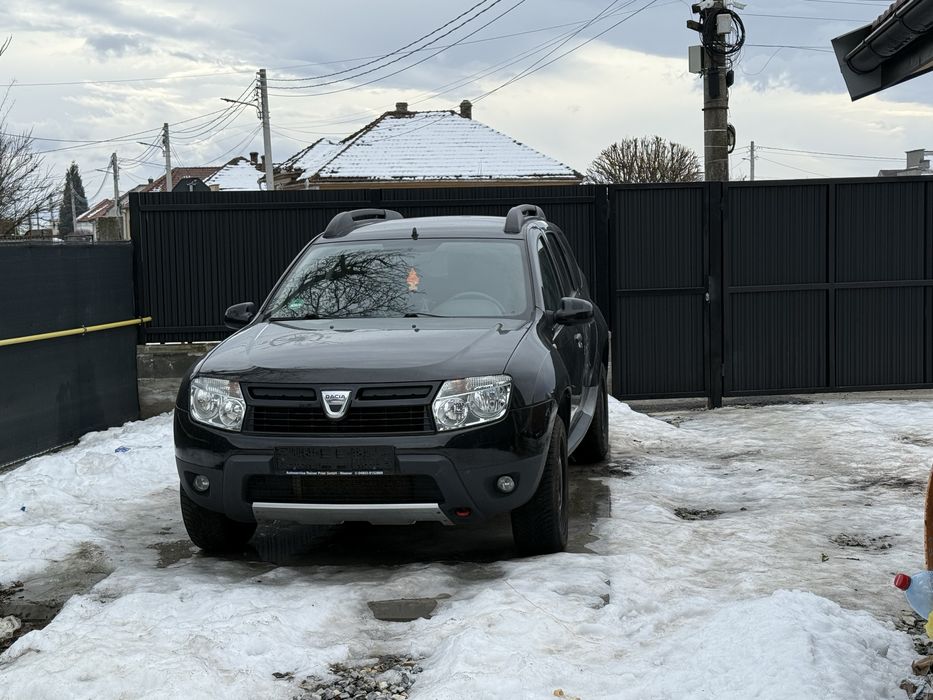 Se vinde dacia duster 1.6 benzina euro5 an fab 12/2013
