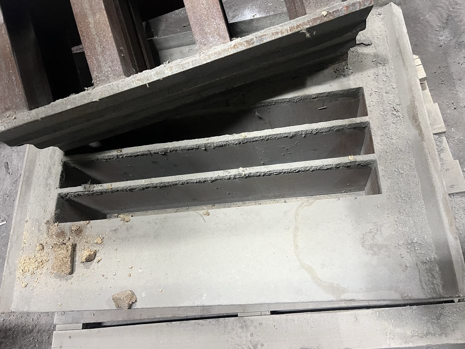 Прес матрицы формы для сплитера и  брусчатки