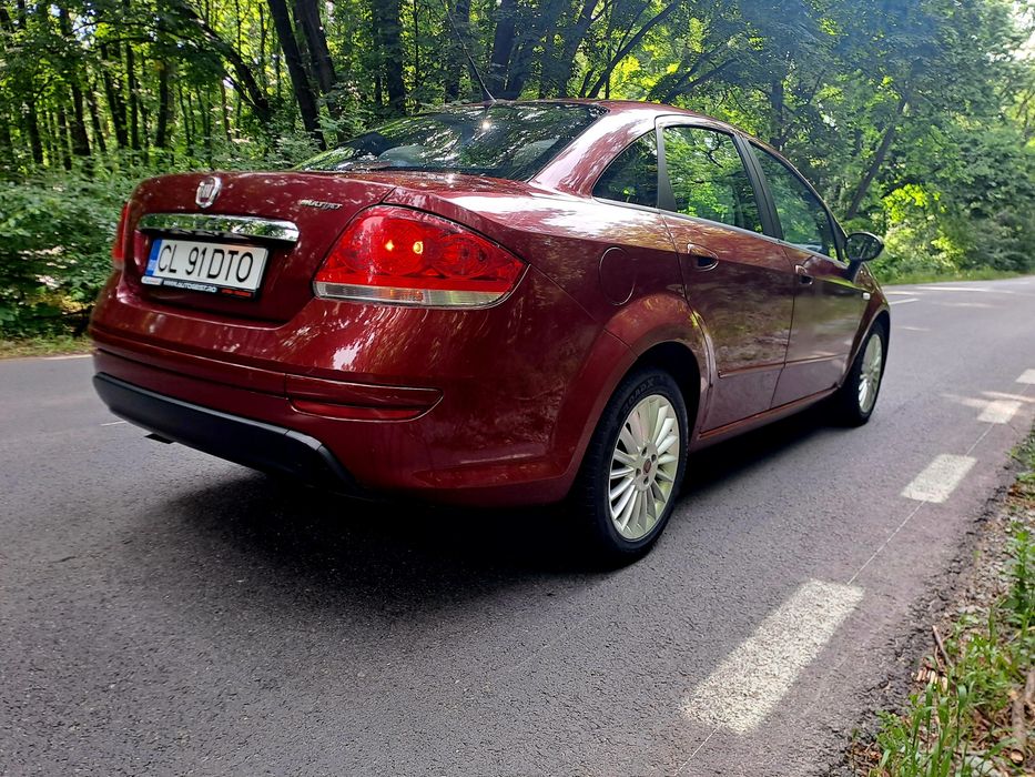 Fiat Linea 1.3 multijet