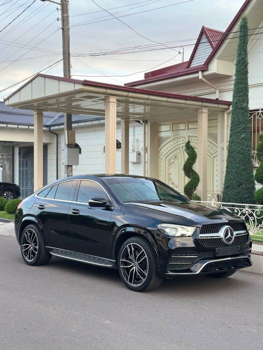 Mercedes-Benz Gle coupe