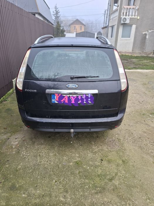 Ford Focus 2 break 2008 1.6 benzina+gpl